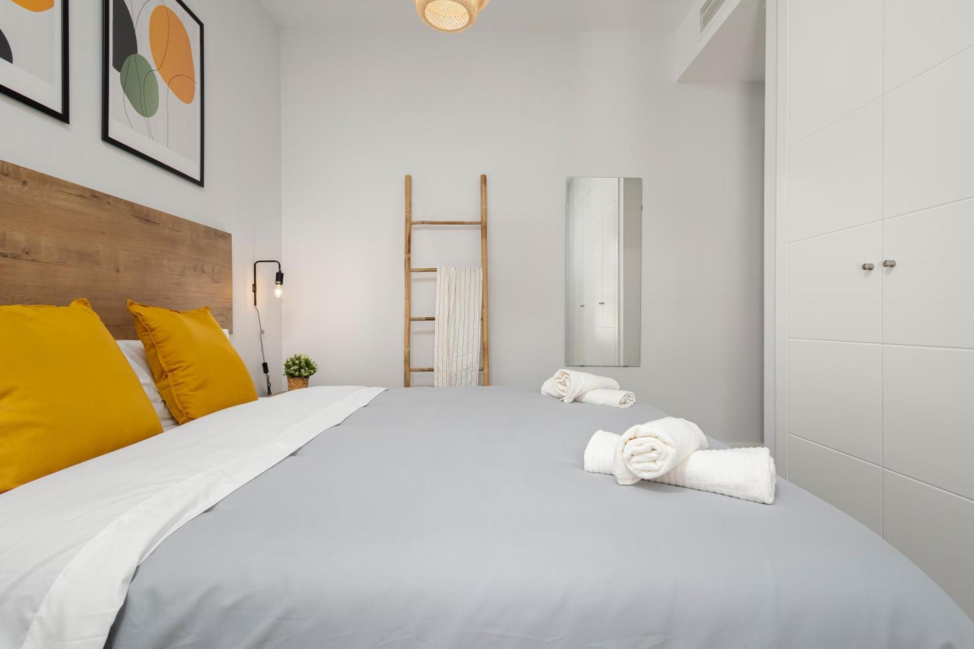 Apartament Nordik Urban - Malagueta 