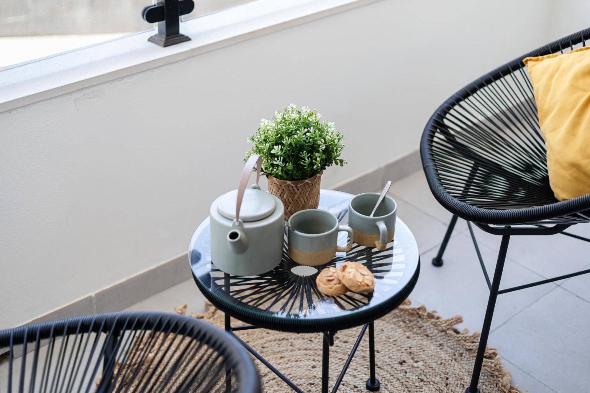 Apartament Nordik Urban - Malagueta 