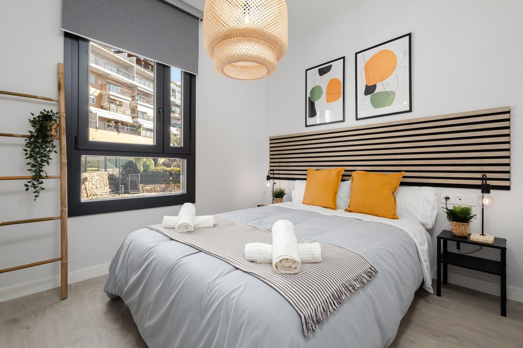 Apartament Nordik Urban - Malagueta 